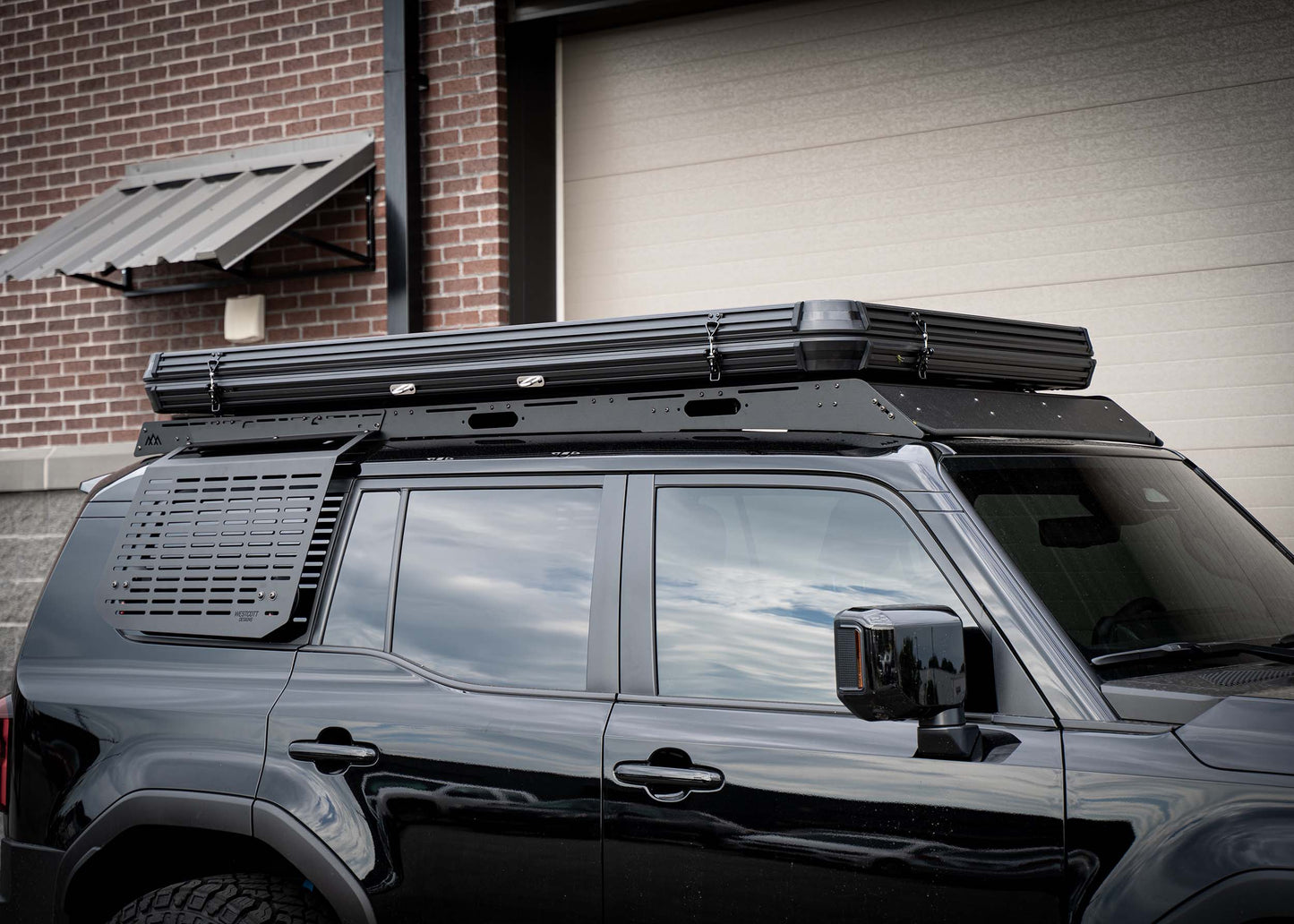 DRIFTR Toyota Land Cruiser 250 Roof Rack (2024-2025)