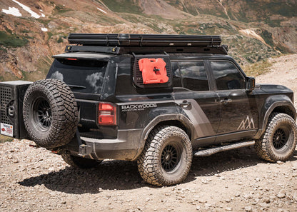 DRIFTR Toyota Land Cruiser 250 Roof Rack (2024-2025)