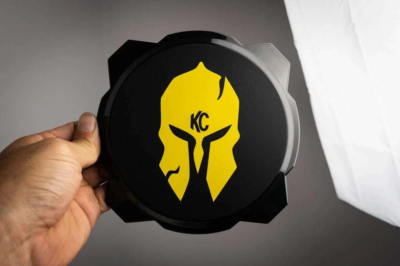 KC HiLITES Gravity TITAN Light Cover Overlays - Universal