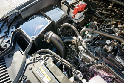 Acrylic Window for K&N 63 Series Air Intake - 2024+ Land Cruiser / Tacoma / 2025+ 4Runner