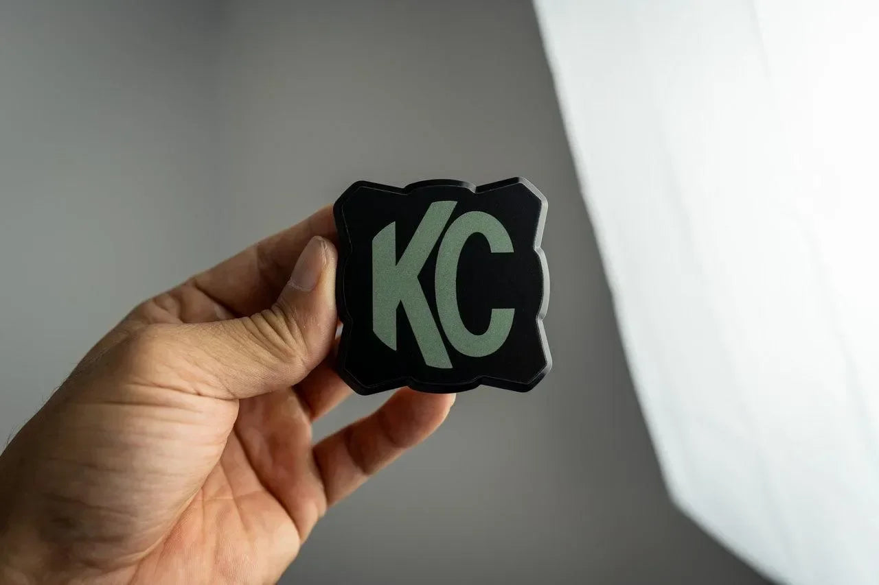 KC HiLITES Flex Era 1 Cover Overlays - Universal