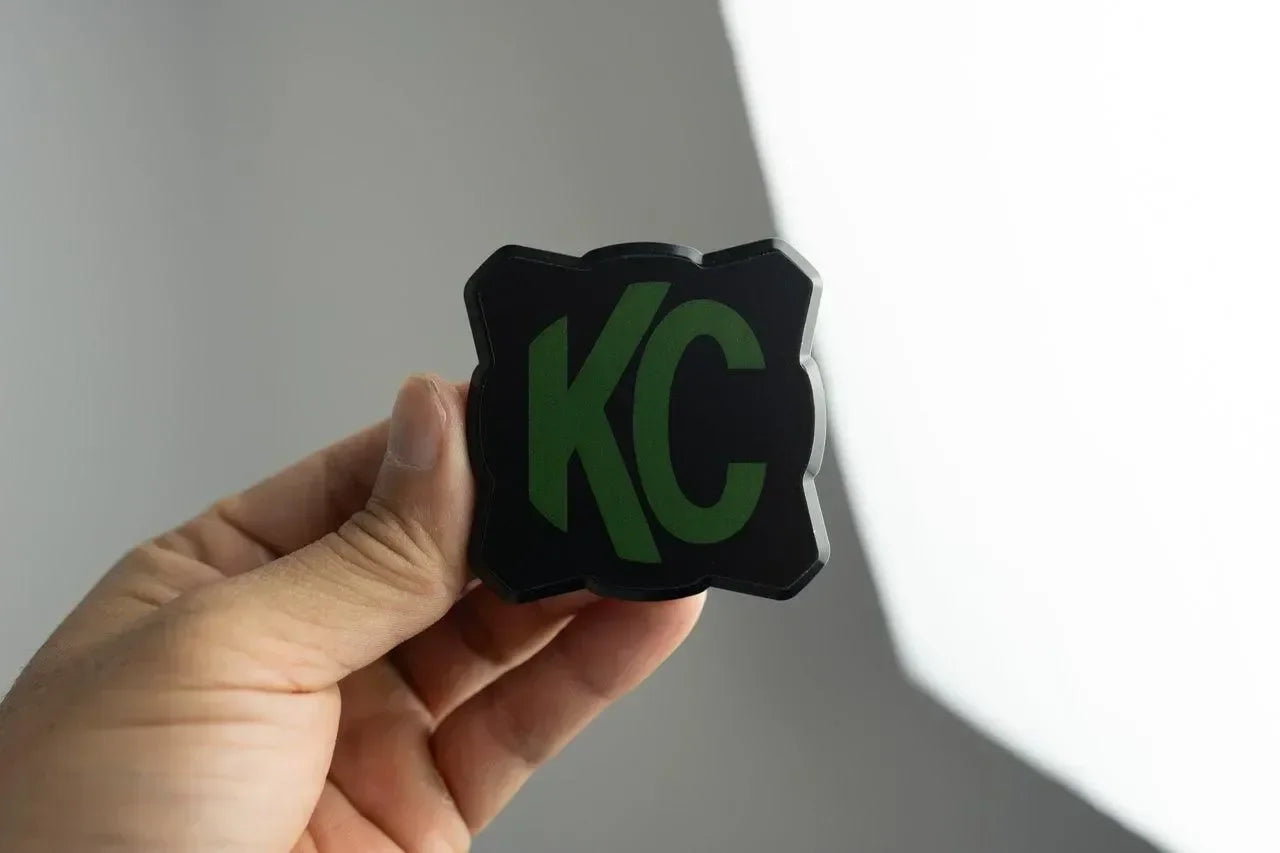 KC HiLITES Flex Era 1 Cover Overlays - Universal