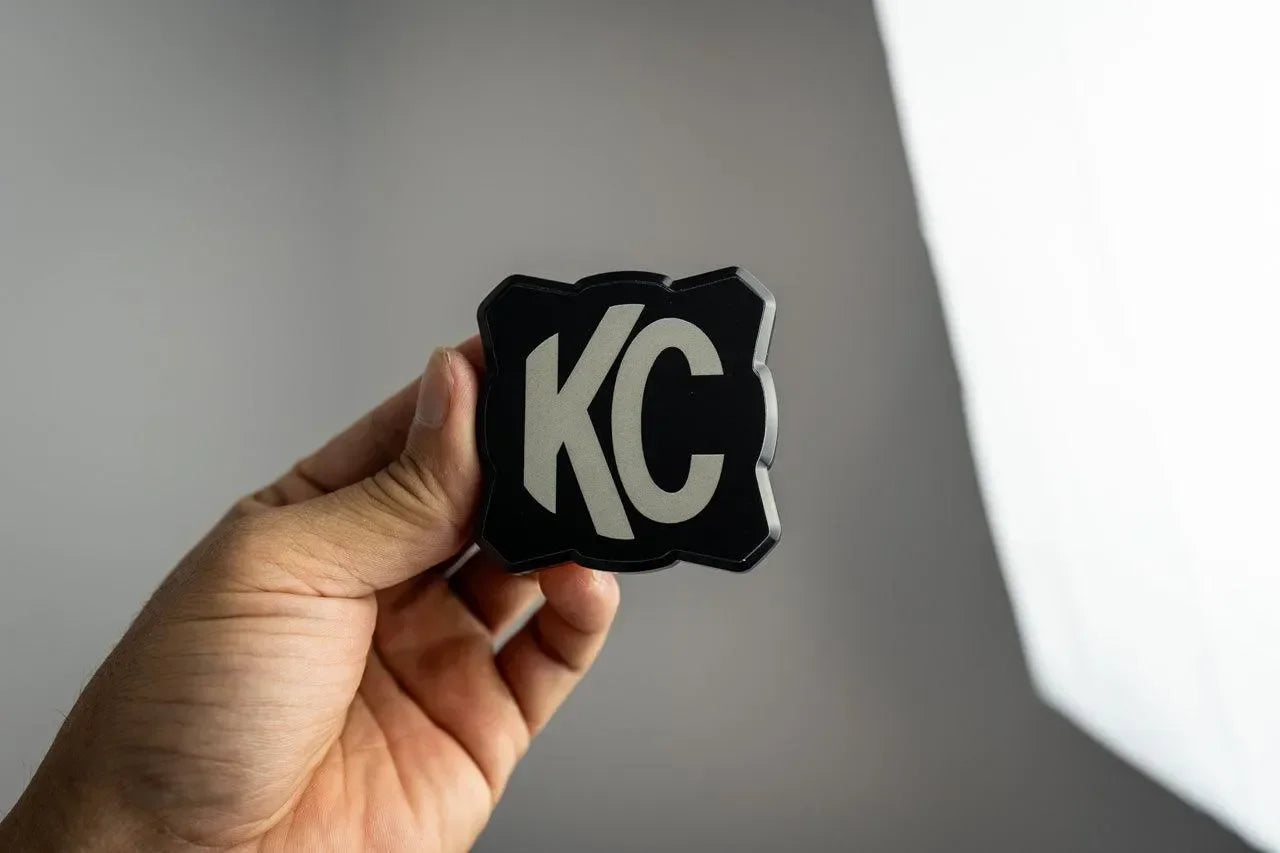 KC HiLITES Flex Era 1 Cover Overlays - Universal