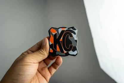 KC HiLITES Flex Era LED Light Bar Cover Overlays - Universal