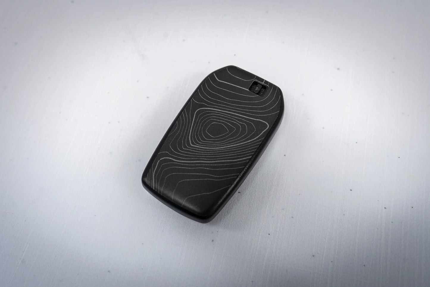 Topographic Key Fob Overlays - 2024+ Tacoma / 2025+ 4Runner