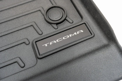 Tacoma Weathertech or Husky Floor Mat Logo (Etched) - Universal