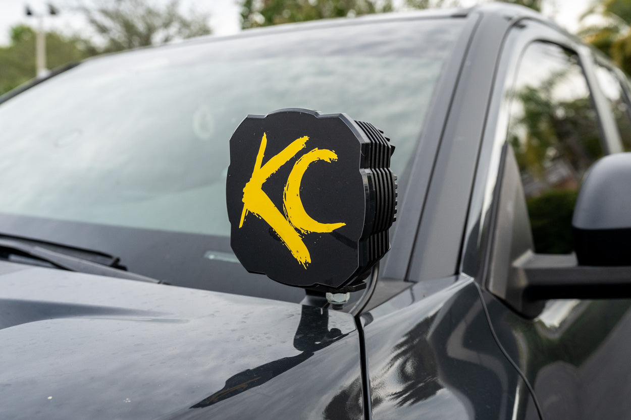 KC HiLITES Retro Series Overlays - Universal