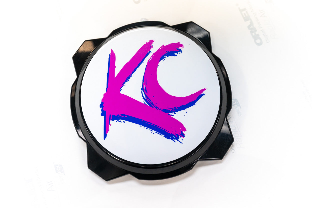 KC HiLITES Retro Series Overlays - Universal