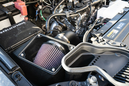 Acrylic Window for K&N 63 Series Air Intake - 2024+ Land Cruiser / Tacoma / 2025+ 4Runner