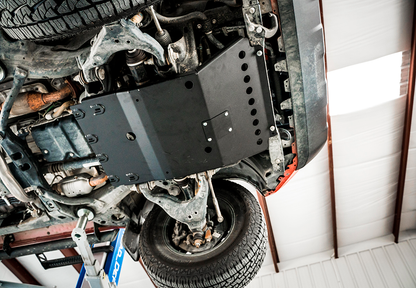 Cali Raised Front Skid Plate | 2005-2023 Toyota Tacoma