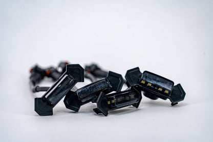 TRD Pro Tacoma Grille Lights