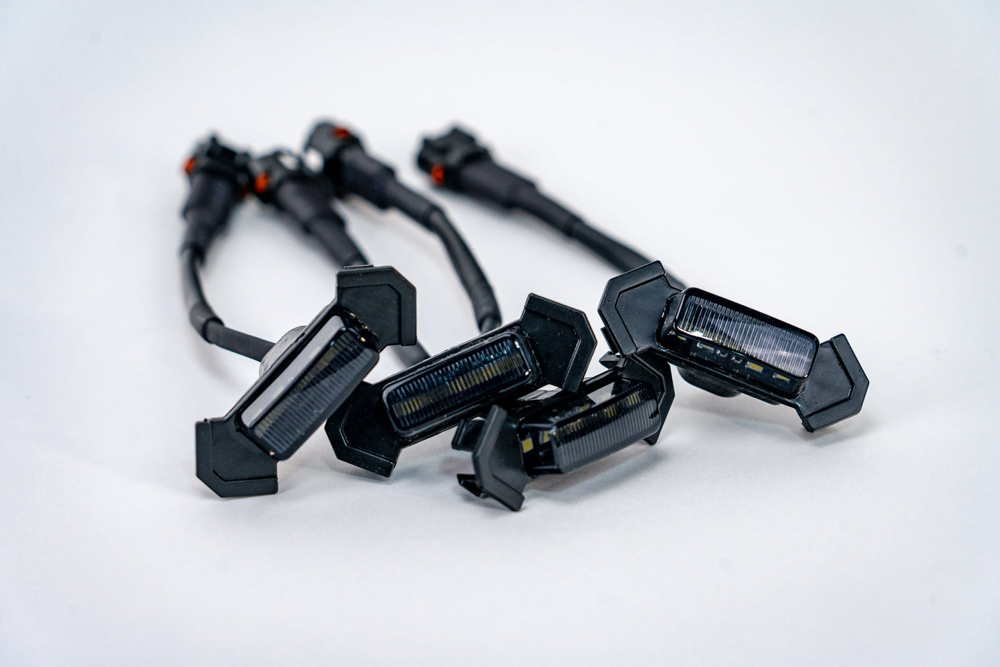 TRD Pro Tacoma Grille Lights