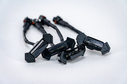 TRD Pro Tacoma Grille Lights