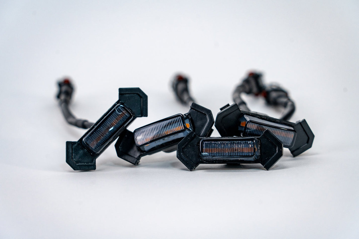 TRD Pro Tacoma Grille Lights