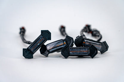 TRD Pro Tacoma Grille Lights