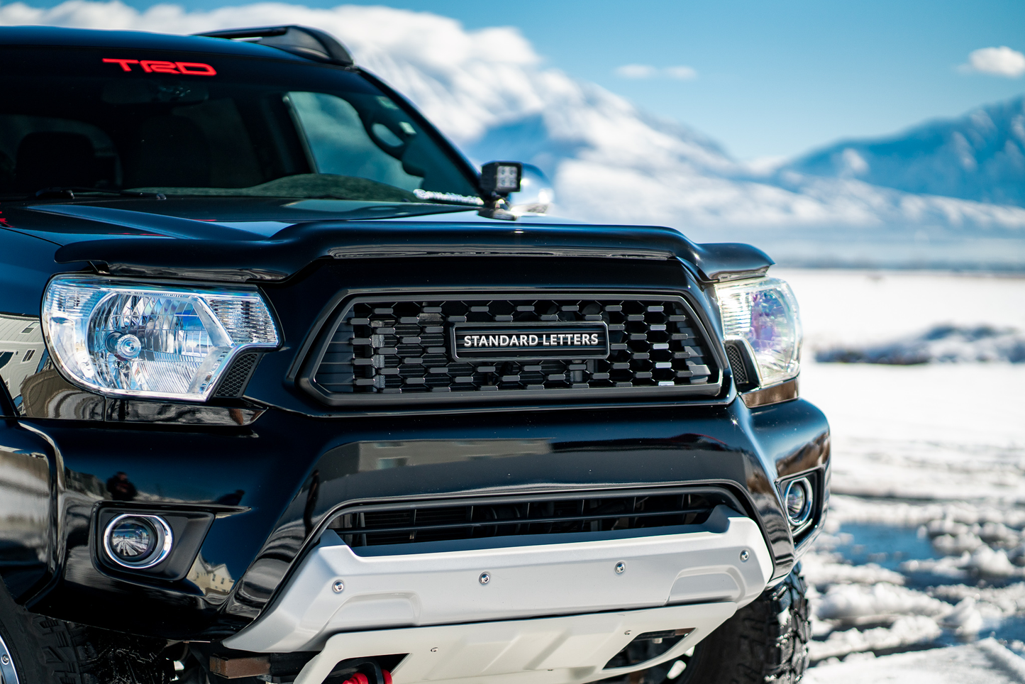 2012-15 Tacoma Pro Grille 2.0