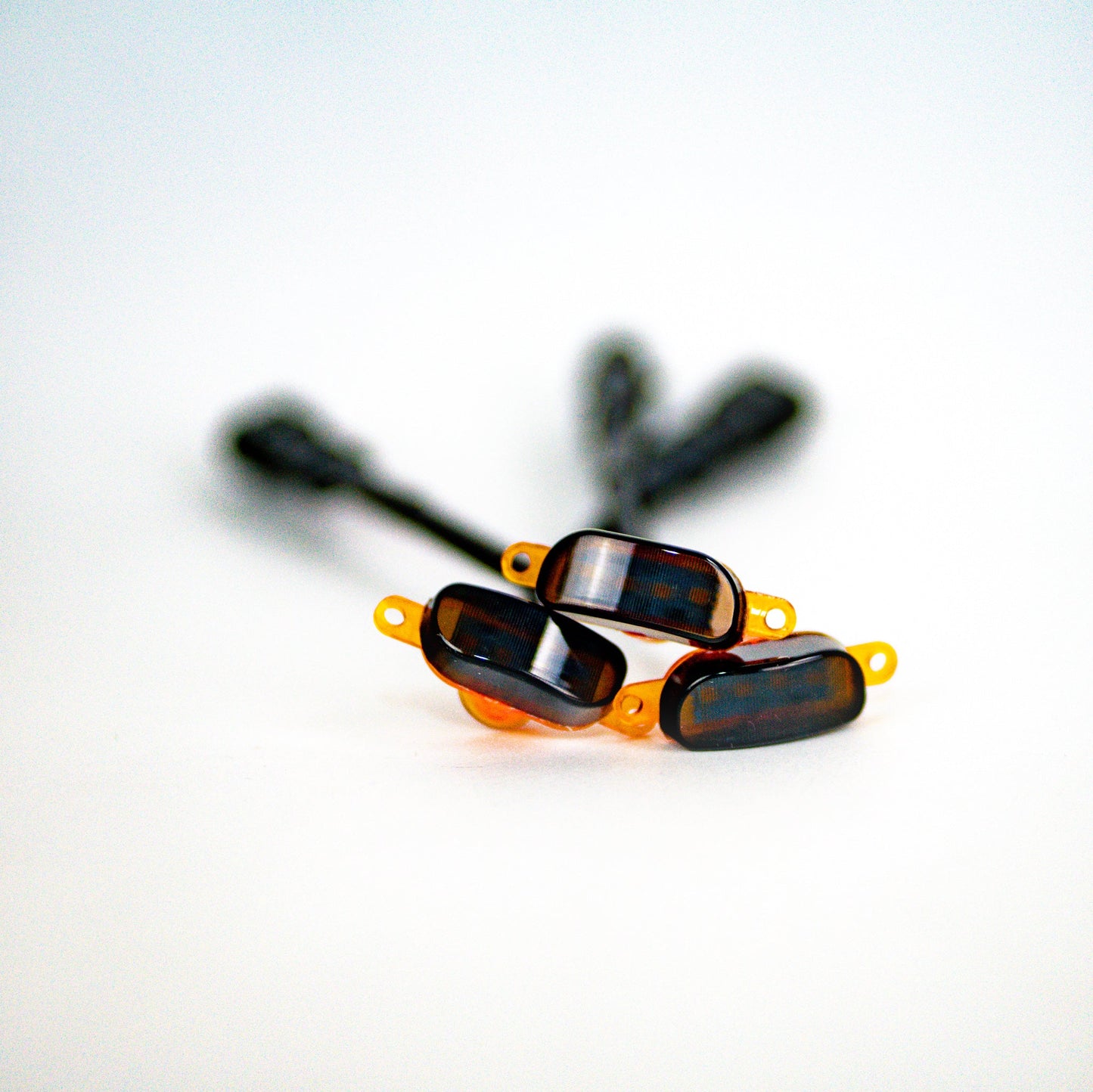 Tacoma Raptor Grille Lights