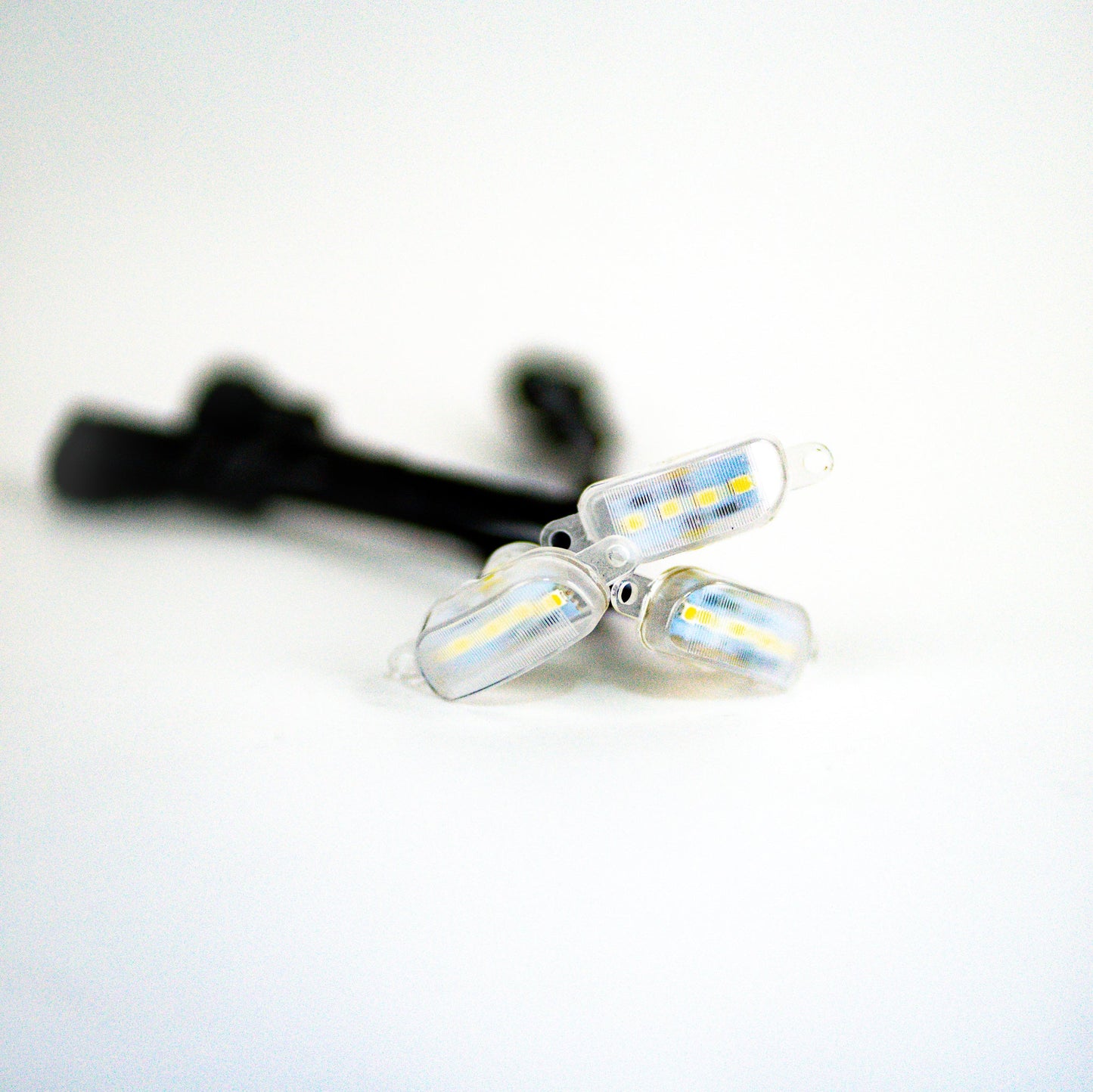 Tacoma Raptor Grille Lights