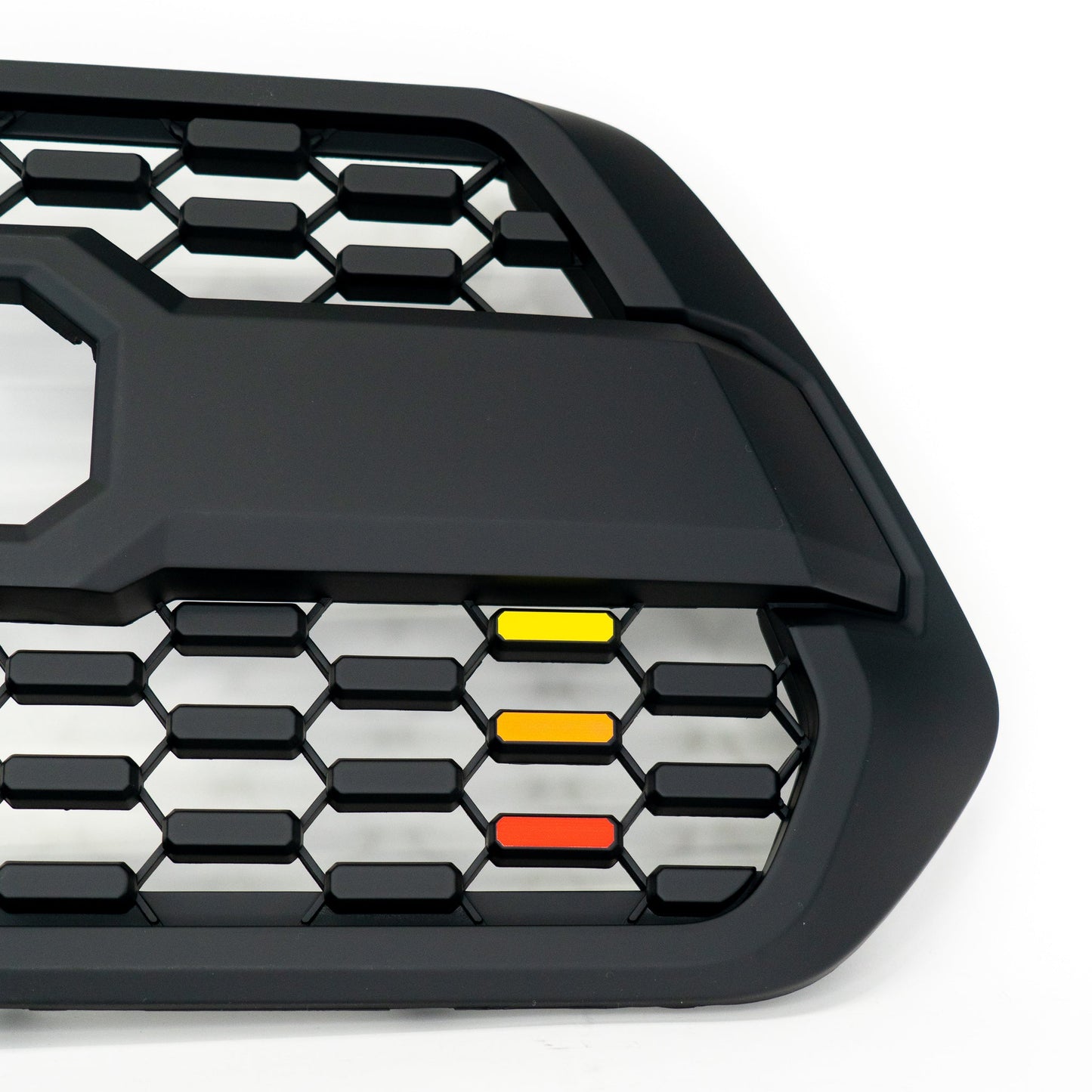 Tacoma Pro Grille Decals