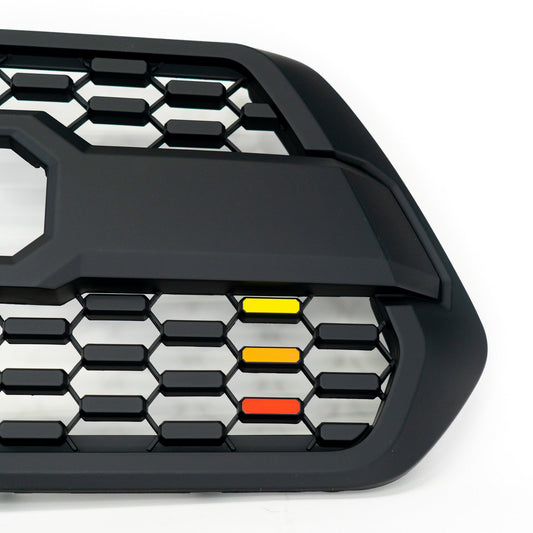 Tacoma Pro Grille Decals