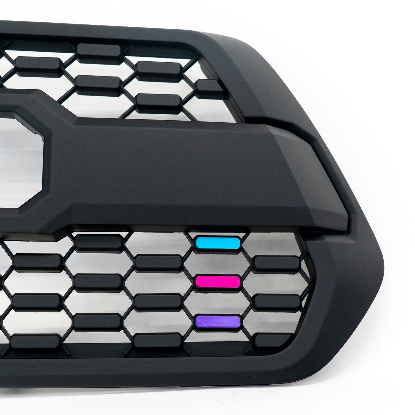 Tacoma Pro Grille Decals