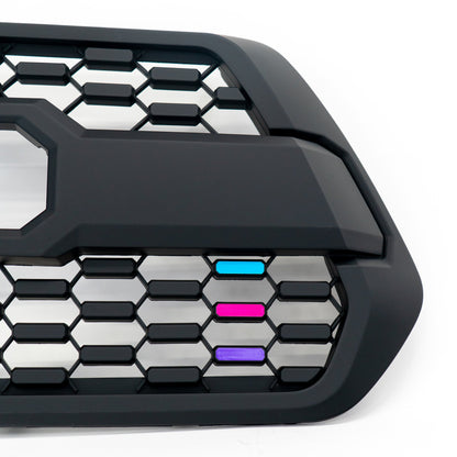 Tacoma Pro Grille Decals