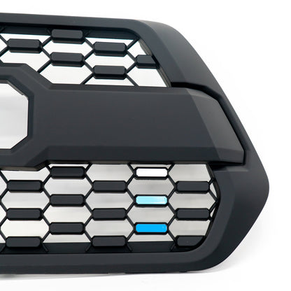 Tacoma Pro Grille Decals