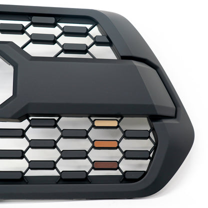 Tacoma Pro Grille Decals