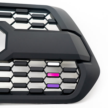 Tacoma Pro Grille Decals