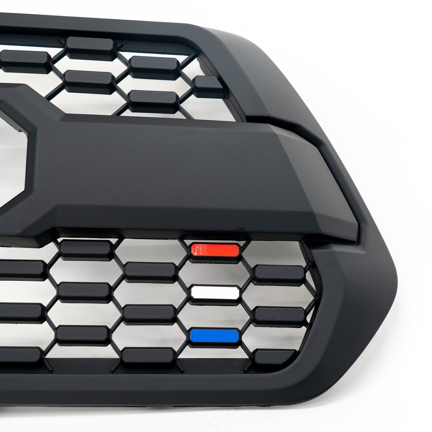 Tacoma Pro Grille Decals