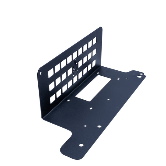 Thor's Lightning Refuge MOLLE Portable Air Compressor Mount for 6th Generation Ford Bronco 4-Door 2021-Present