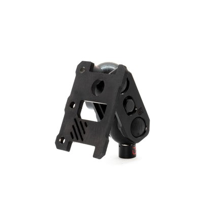 Clip style / Baofeng Radio and Mic Mount with 1" Ball Adapter