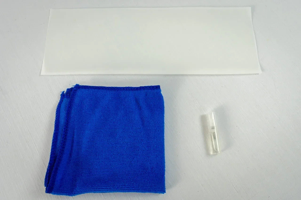 StickerFab 8" / 14" Matte Screen Protector Kit - 2024+ Tacoma / 2025+ 4Runner