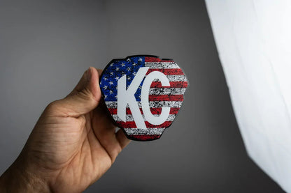 KC HiLITES Flex Era 3 Cover Overlays - Universal