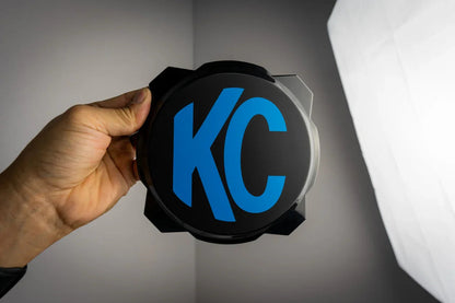 KC HiLITES Era 4 ROUND Series Light Cover Overlays - Universal