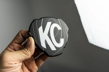 KC HiLITES Flex Era 3 Cover Topo Overlays - Universal
