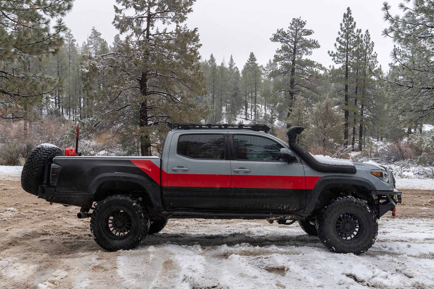 R2-T2 Roof Rack for 2005- Toyota Tacoma)