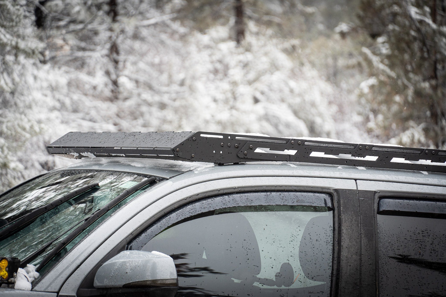R2-T2 Roof Rack for 2005- Toyota Tacoma)