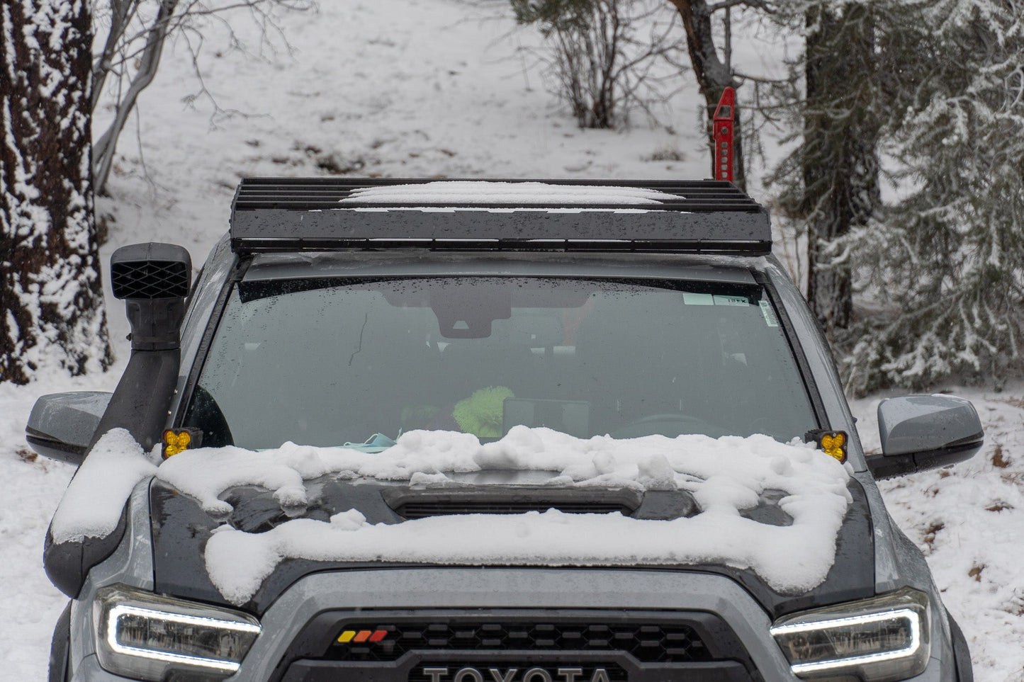 R2-T2 Roof Rack for 2005- Toyota Tacoma)