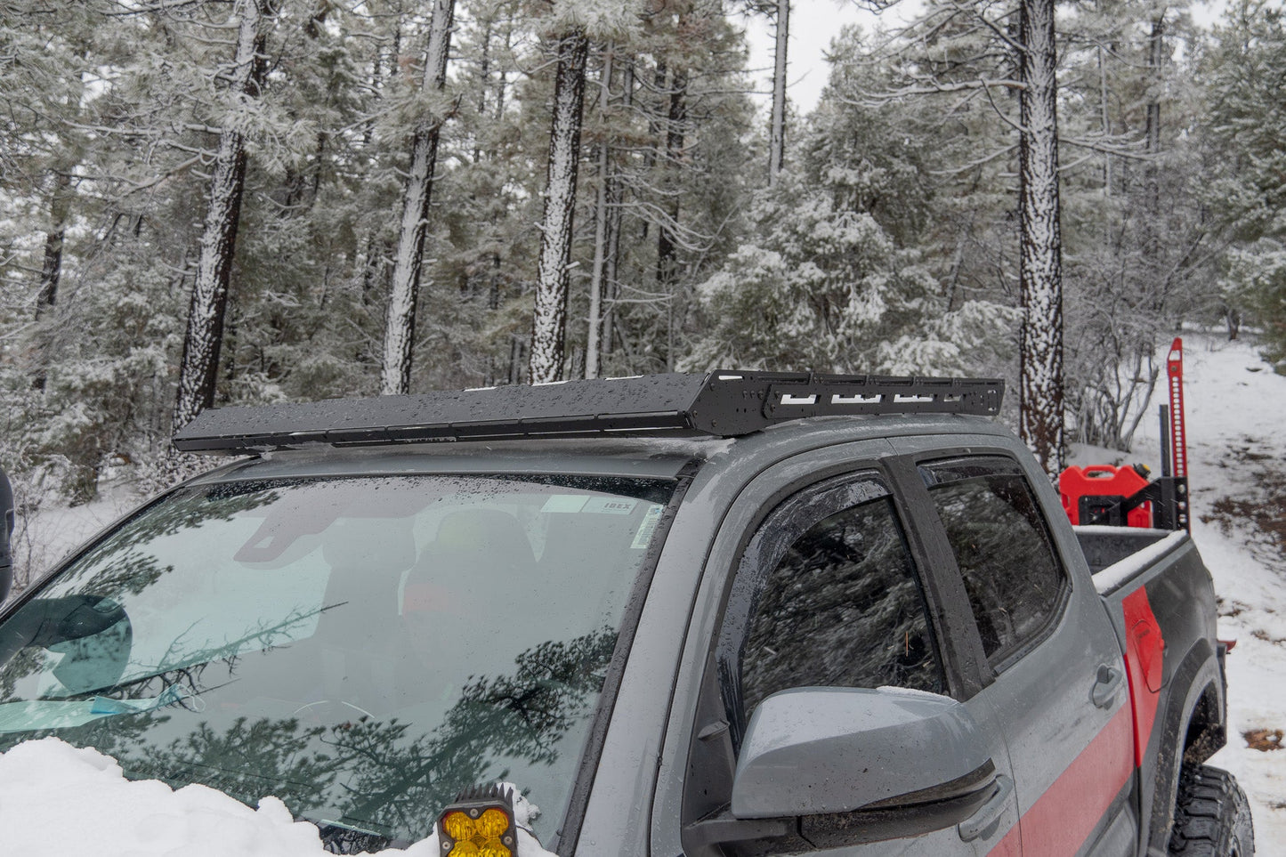 R2-T2 Roof Rack for 2005- Toyota Tacoma)