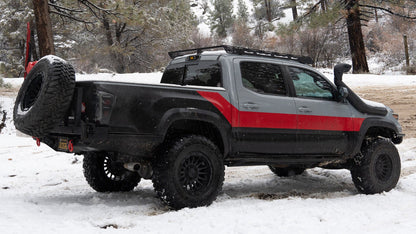 R2-T2 Roof Rack for 2005- Toyota Tacoma)