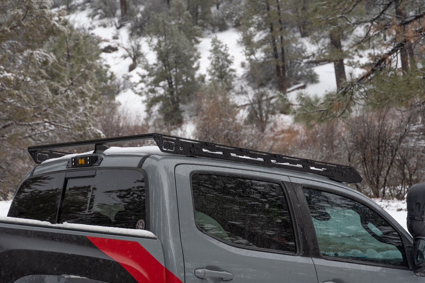 R2-T2 Roof Rack for 2005- Toyota Tacoma)