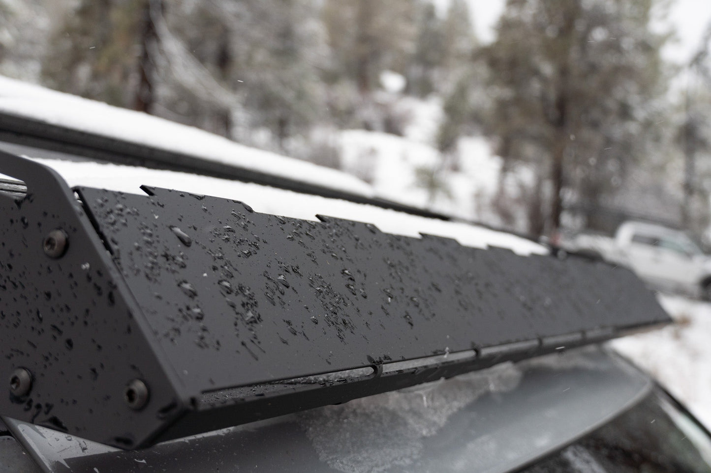 R2-T2 Roof Rack for 2005- Toyota Tacoma)