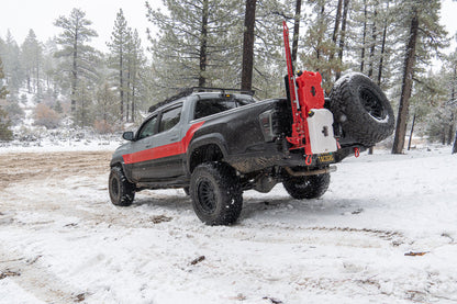 R2-T2 Roof Rack for 2005- Toyota Tacoma)