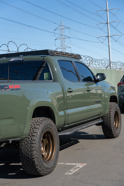 R2-T2 Roof Rack for 2005- Toyota Tacoma)
