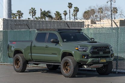 R2-T2 Roof Rack for 2005- Toyota Tacoma)
