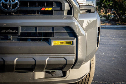 Fog Light Overlays - 2024+ Tacoma