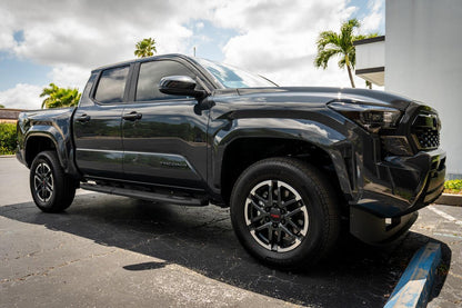 Smoked Sidemarker Overlays (Front Only) - 2024+ Tacoma