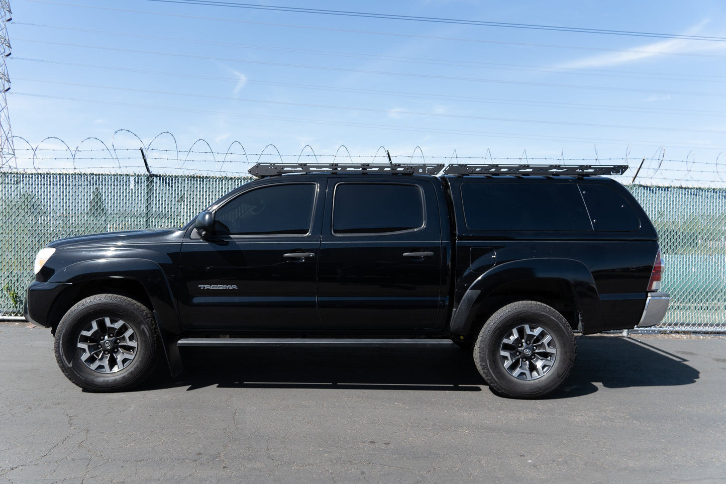 R2-T2 Top Rack for 2005- Toyota Tacoma