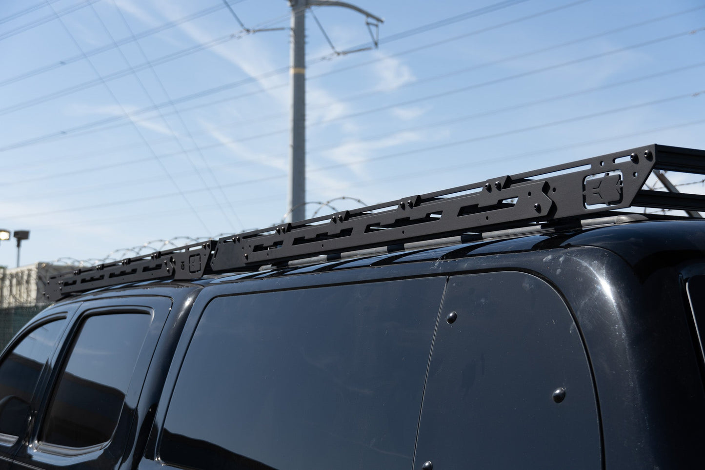 R2-T2 Top Rack for 2005- Toyota Tacoma